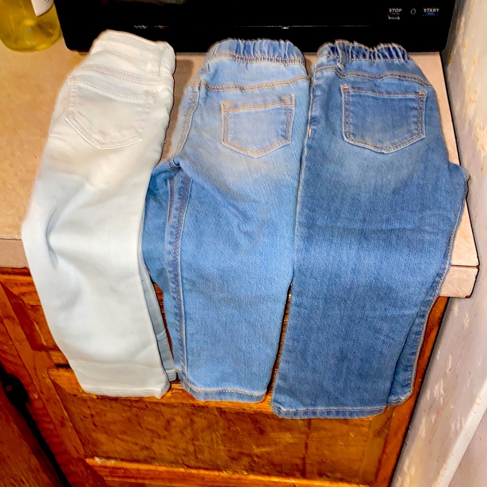 Kid jeans